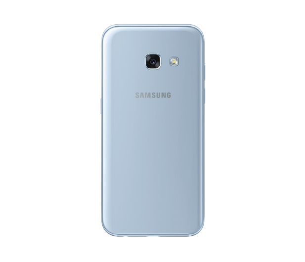 Samsung Galaxy A3 A320F 2017 LTE Blue Mist - 342919 - zdjęcie 3